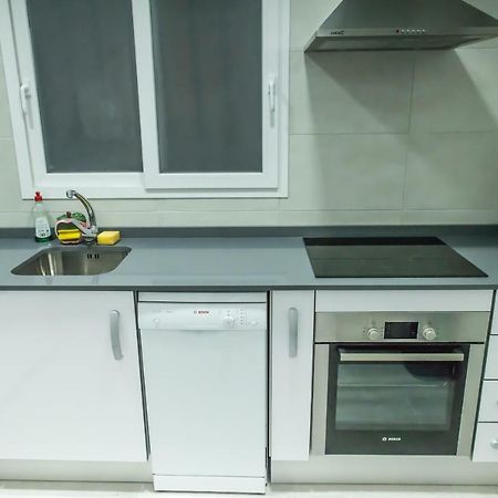 Apartamento Cerca De La Playa Y El Centro Валенсия Екстериор снимка