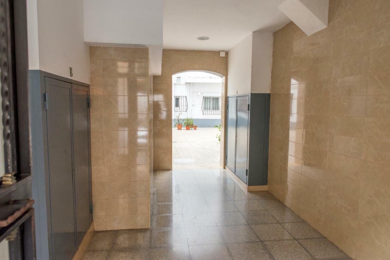 Apartamento Cerca De La Playa Y El Centro Валенсия Екстериор снимка