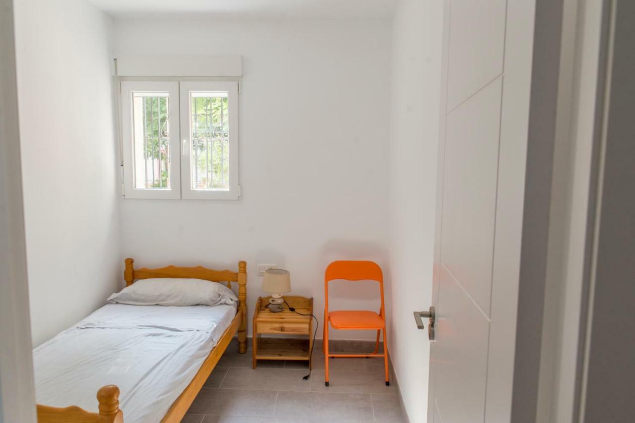 Apartamento Cerca De La Playa Y El Centro Валенсия Екстериор снимка